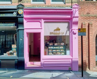 Más detalles de 29 Bedfordbury, London - Local en alquiler