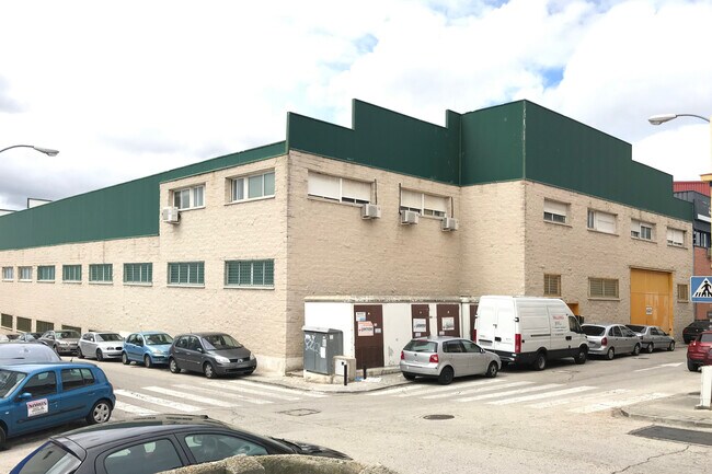 Más detalles para Calle Cubas, 1, Alcorcón - Nave en venta