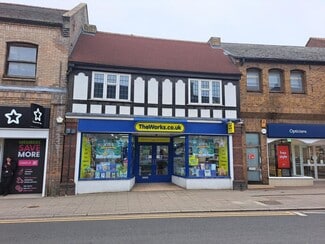 Más detalles de 27 High St, St Neots - Local en venta
