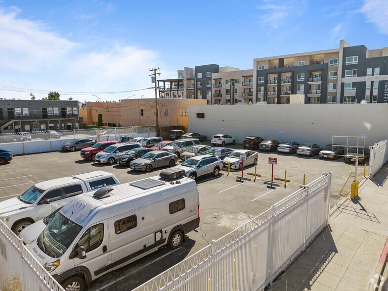 4101-4103 San Fernando Rd, Glendale, CA en alquiler - Foto del edificio - Imagen 3 de 6