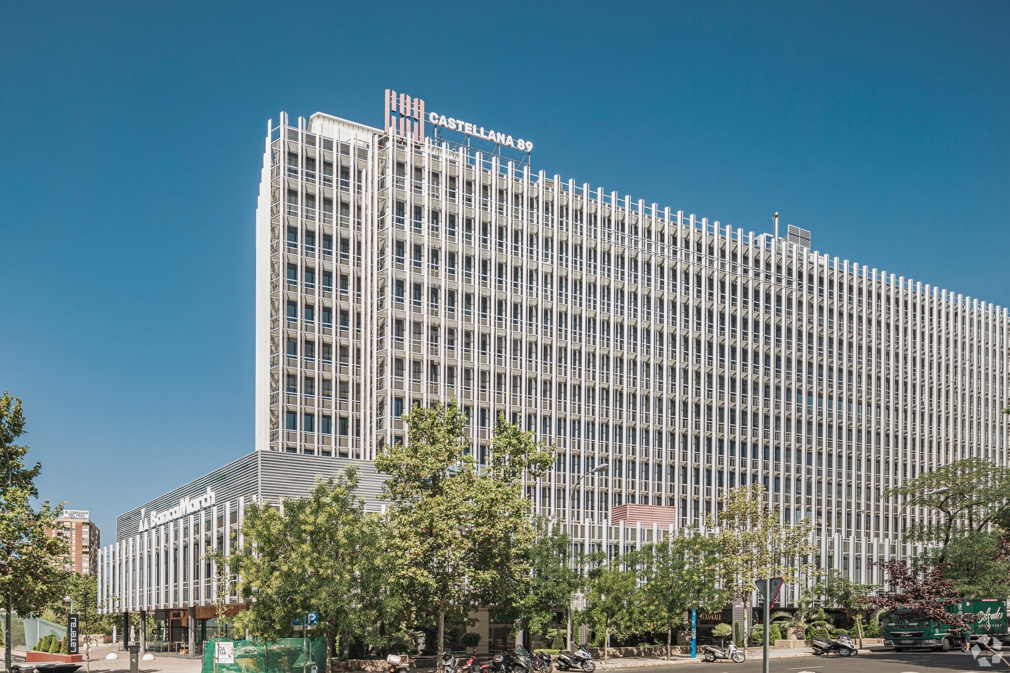 Paseo Castellana, 89, Madrid, Madrid en venta Foto principal- Imagen 1 de 1