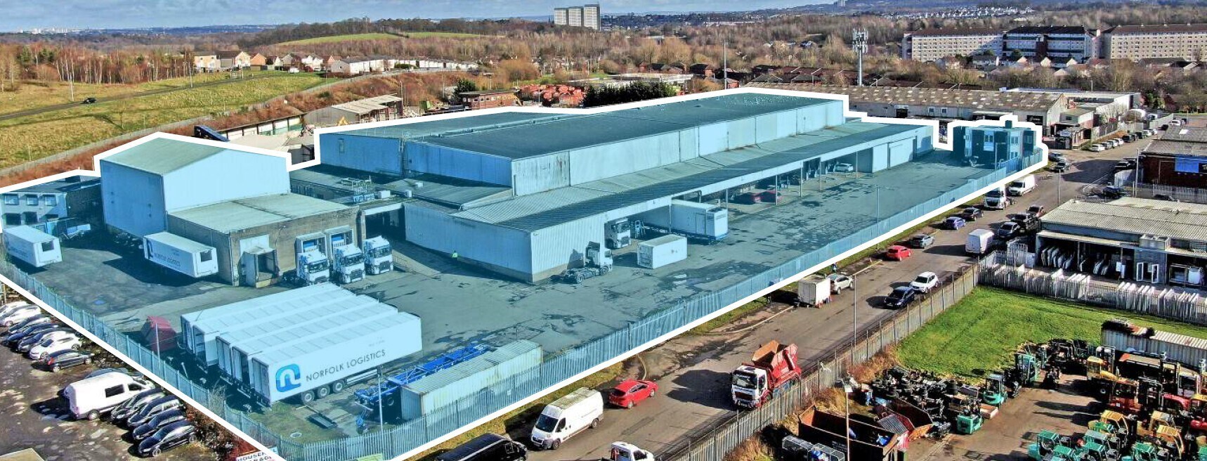 7-15 Welbeck Rd, Glasgow en venta Foto del edificio- Imagen 1 de 6