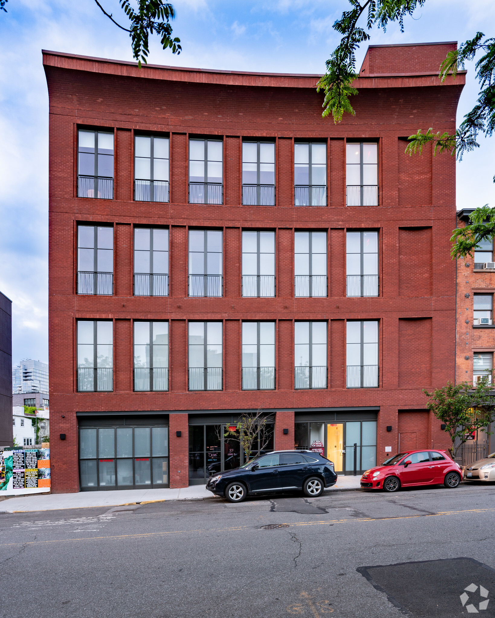 87-89 Grand St, Brooklyn, NY en alquiler Foto principal- Imagen 1 de 8