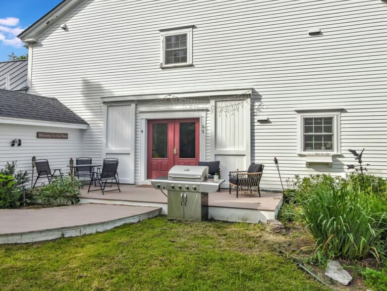 57 Winter St, Topsham, ME en venta - Foto principal - Imagen 2 de 3