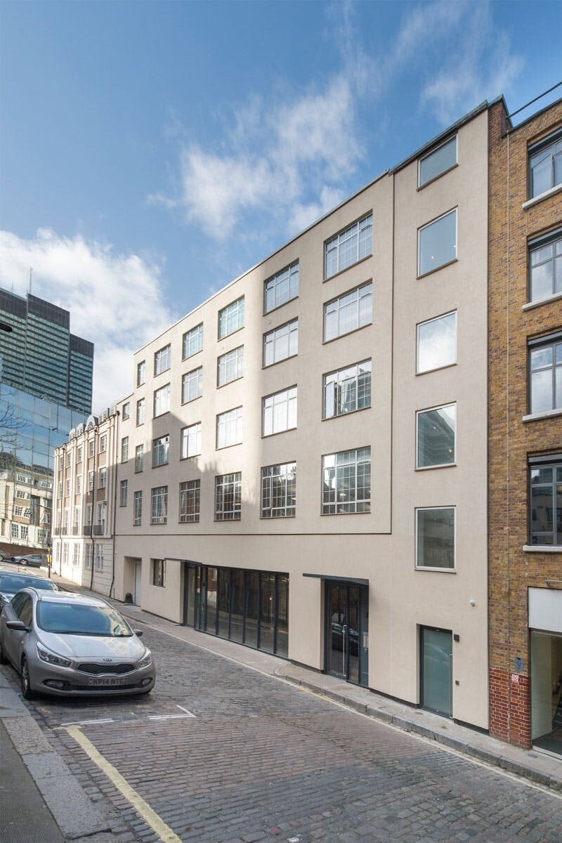 24-32 Stephenson way, London en alquiler Foto principal- Imagen 1 de 11