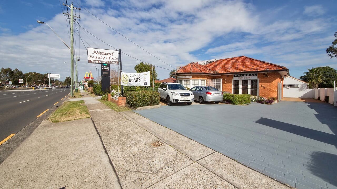 443 Hume Hwy, Casula en alquiler Foto principal- Imagen 1 de 2