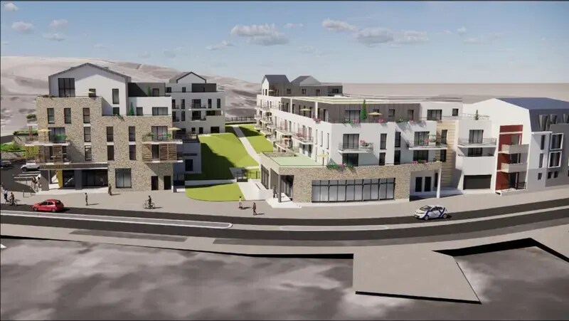 43 Avenue De La République, Crosne en alquiler Foto del edificio- Imagen 1 de 2