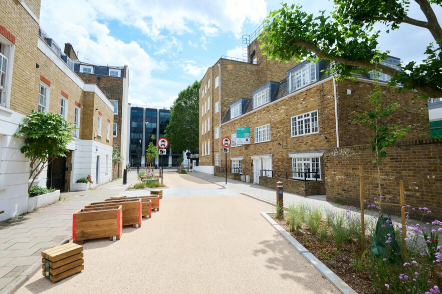 60-62 Clapham Rd, London en alquiler - Foto del edificio - Imagen 2 de 21