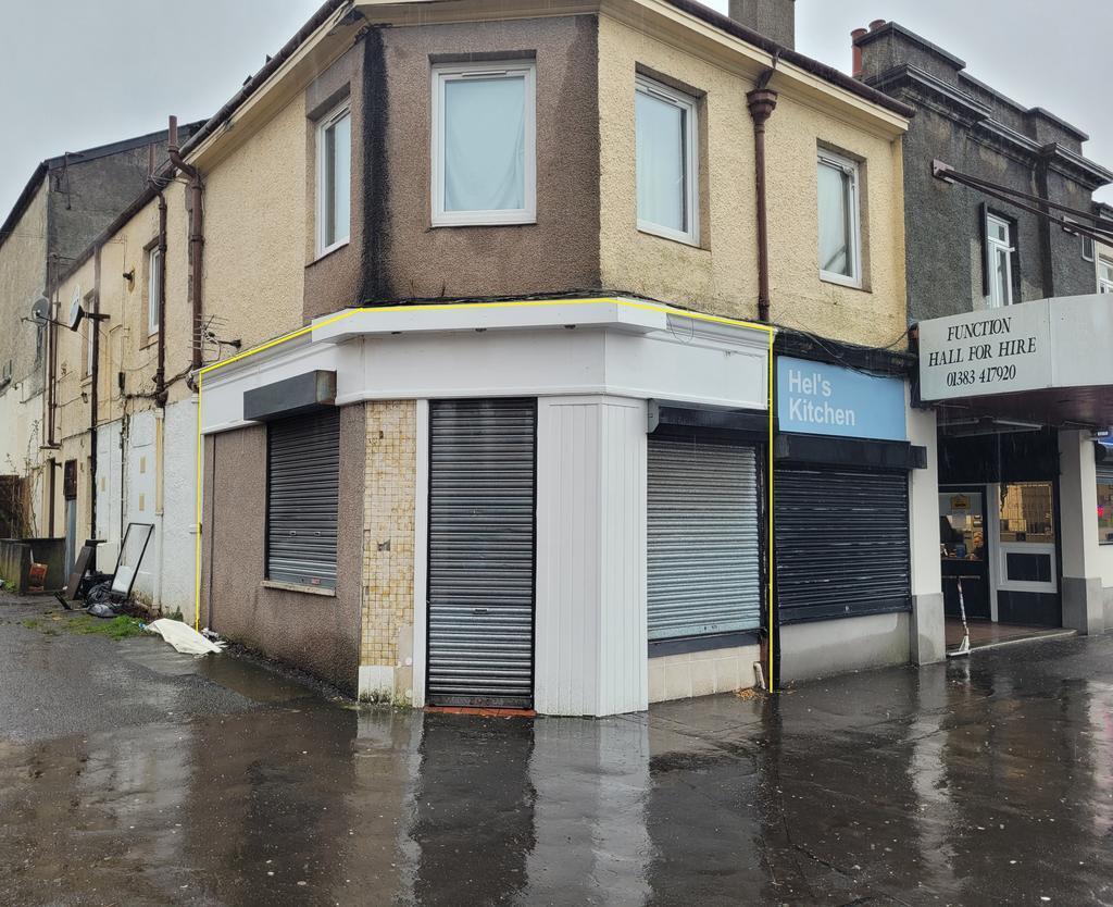 112 Queensferry Rd, Rosyth en venta Foto del edificio- Imagen 1 de 4