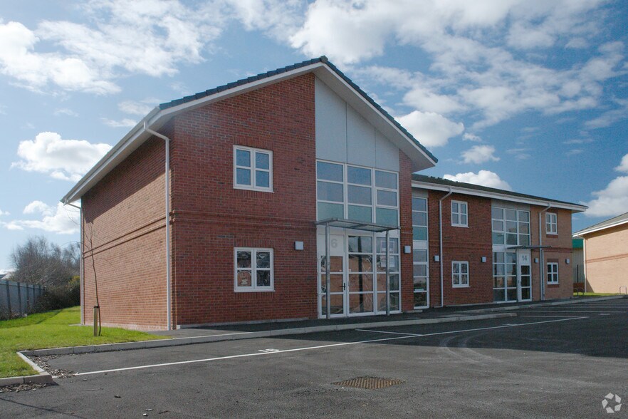 Inward Way, Ellesmere Port en venta - Foto principal - Imagen 1 de 3