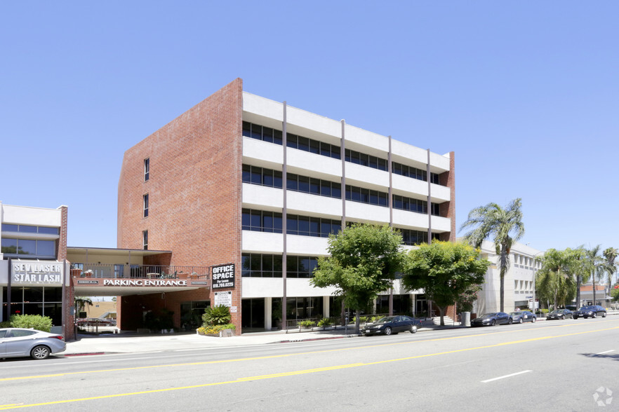 14011 Ventura Blvd, Sherman Oaks, CA en alquiler - Foto del edificio - Imagen 1 de 4