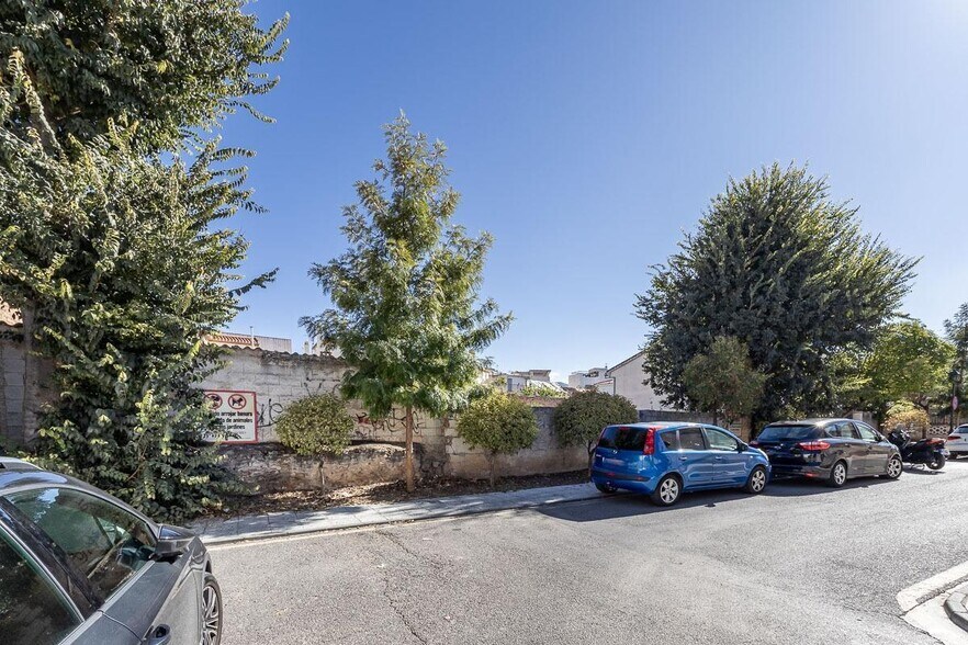 Terreno en Ogíjares, Granada en venta - Foto del edificio - Imagen 2 de 7