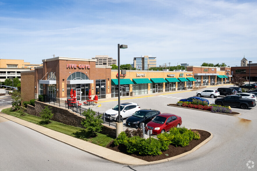 Manchester Rd, Saint Louis, MO en alquiler - Foto del edificio - Imagen 1 de 11