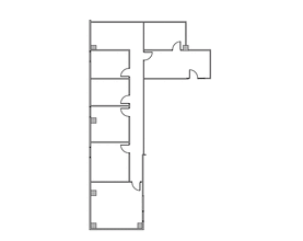 14405 Walters Rd, Houston, TX en alquiler Plano de la planta- Imagen 1 de 1