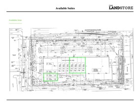 410 Southtown Blvd, Owensboro, KY en alquiler Plano de la planta- Imagen 1 de 2