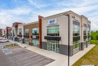 Más detalles de 3465 Rebecca St, Oakville, ON - Oficina en venta