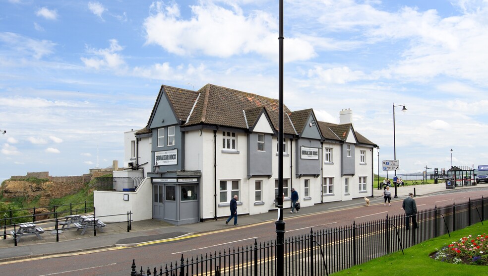 East St, Tynemouth en alquiler - Foto del edificio - Imagen 2 de 3