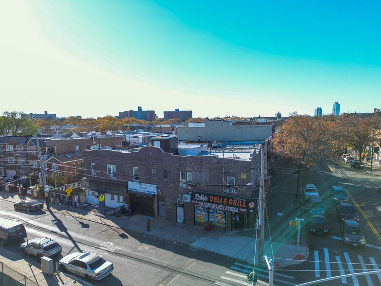 246 Avenue U, Brooklyn, NY en venta - Foto del edificio - Imagen 2 de 5