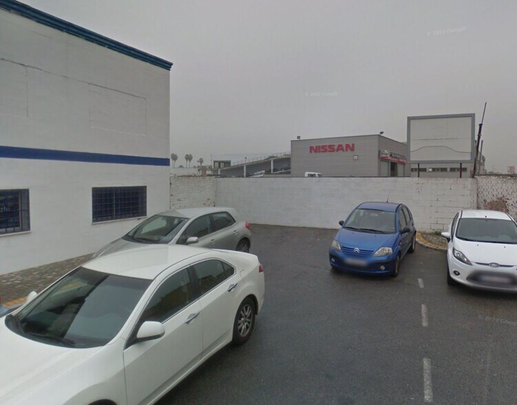 Nave en SEVILLA en alquiler - Foto del edificio - Imagen 3 de 9