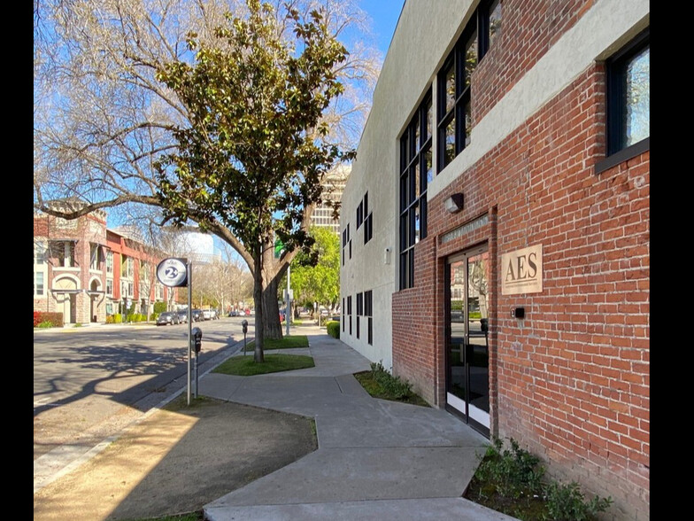 1801 7th St, Sacramento, CA en alquiler - Foto del edificio - Imagen 1 de 6