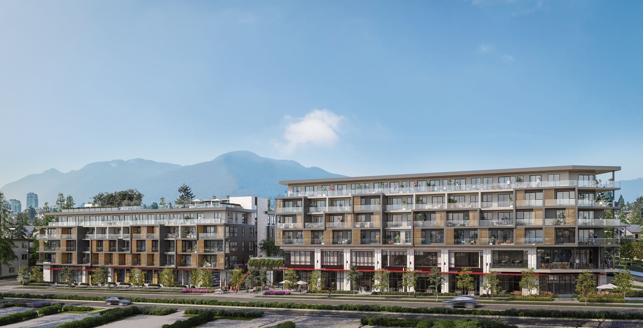 402-438 E 3rd St, North Vancouver, BC en alquiler Foto principal- Imagen 1 de 5