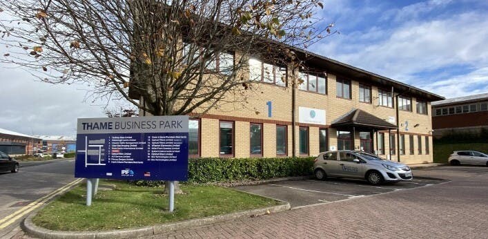 2 Wenman Rd, Thame en alquiler - Foto del edificio - Imagen 1 de 8