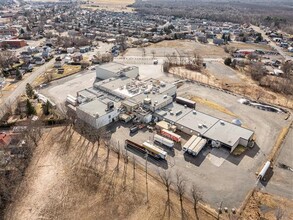 155 Rue Saint-Jean-Baptiste N, Princeville, QC - VISTA AÉREA  vista de mapa - Image1