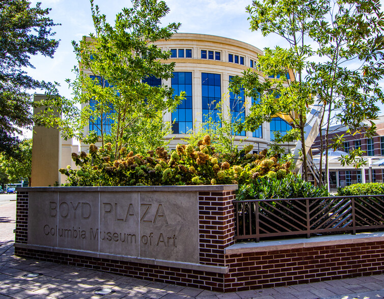 1501 Main St, Columbia, SC en alquiler - Foto del edificio - Imagen 3 de 6