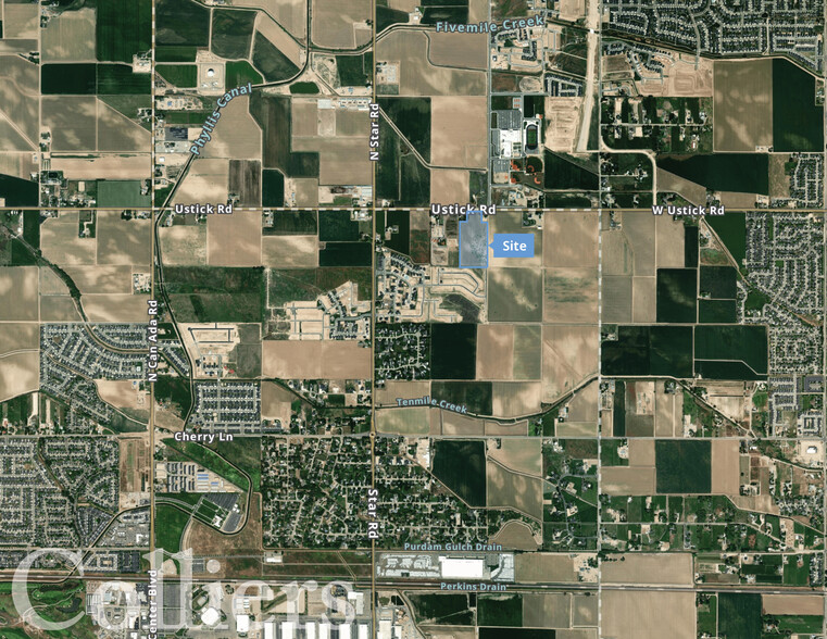 TBD W Ustick Rd., Nampa, ID en venta - Foto del edificio - Imagen 2 de 3