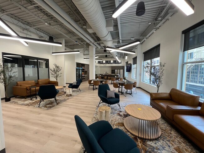Más detalles de 500 Navarro St, San Antonio, TX - Coworking en alquiler
