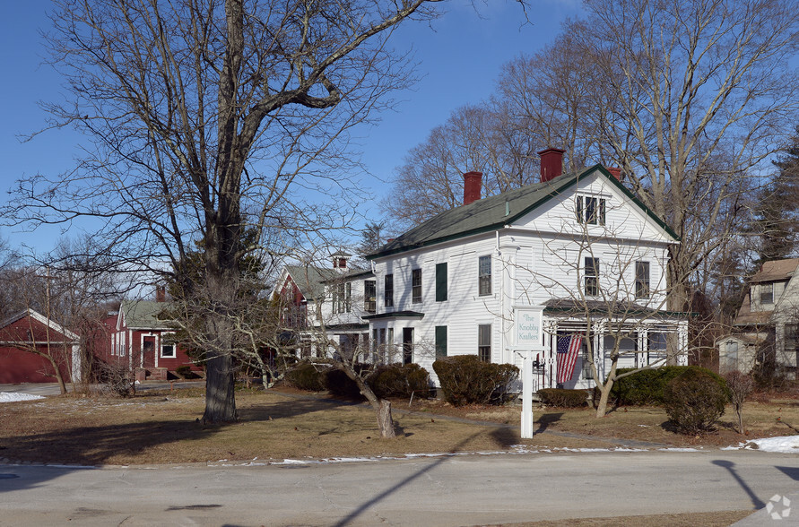 200 N Main St, Attleboro, MA en alquiler - Foto principal - Imagen 1 de 10