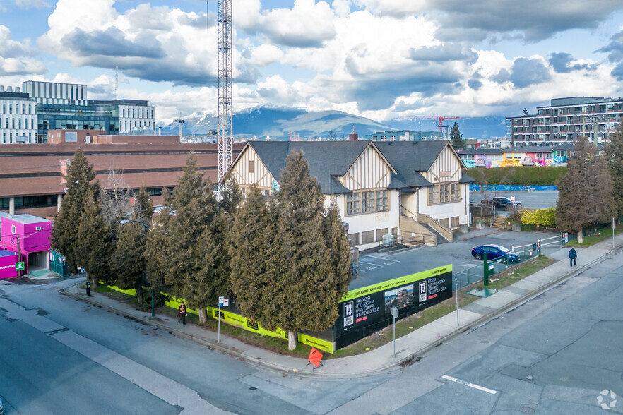 123 E 6 Ave, Vancouver, BC en alquiler - Foto del edificio - Imagen 2 de 4