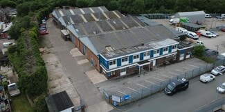 Más detalles de Ormonde St, Stoke On Trent - Oficina, nave en alquiler