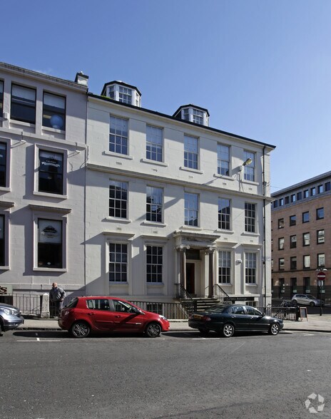 126 West Regent St, Glasgow en alquiler - Foto del edificio - Imagen 2 de 14