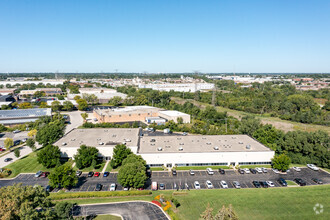 1140-1152 N Main St, Lombard, IL - VISTA AÉREA  vista de mapa - Image1