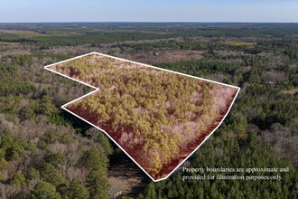 St Luke Church Rd, Goldston, NC - VISTA AÉREA  vista de mapa - Image1