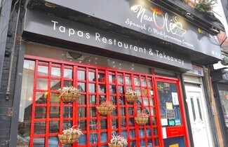 Más detalles de 34 Cardiff Rd, Newport - Local en alquiler