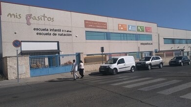 Calle Turín, 7, Parla, Madrid en alquiler - Vídeo de anuncio comercial 