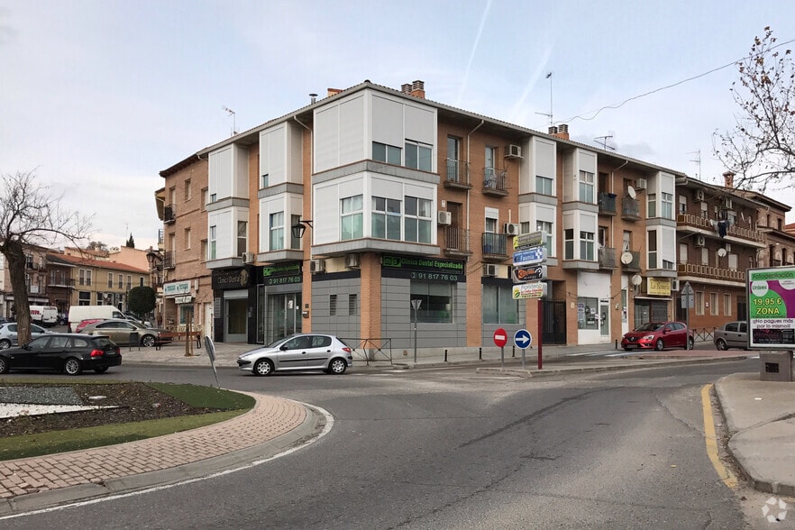 Edificio residencial en Méntrida, Toledo en venta - Foto del edificio - Imagen 2 de 2