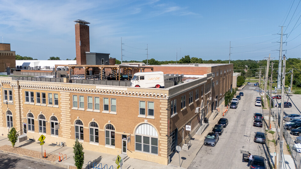 1108 E 30th St, Kansas City, MO en alquiler - Foto del edificio - Imagen 1 de 9