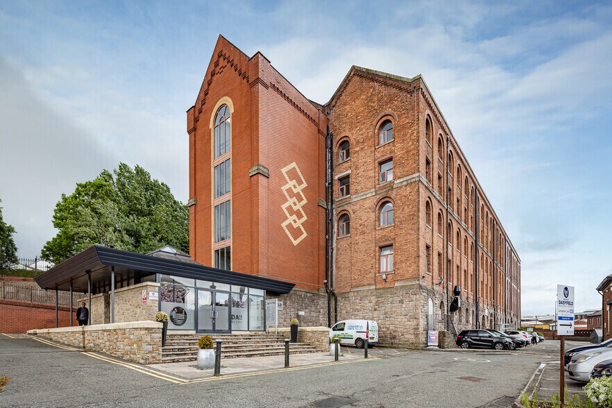 Appleby St, Blackburn en alquiler - Foto del edificio - Imagen 2 de 11