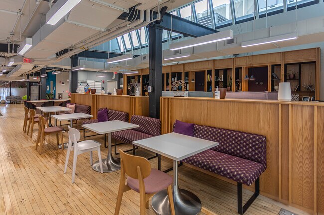 Más detalles de 361-361 Newbury St, Boston, MA - Coworking en alquiler