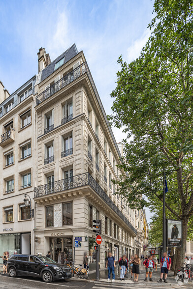 21 Rue Royale, Paris en alquiler - Foto del edificio - Imagen 2 de 4