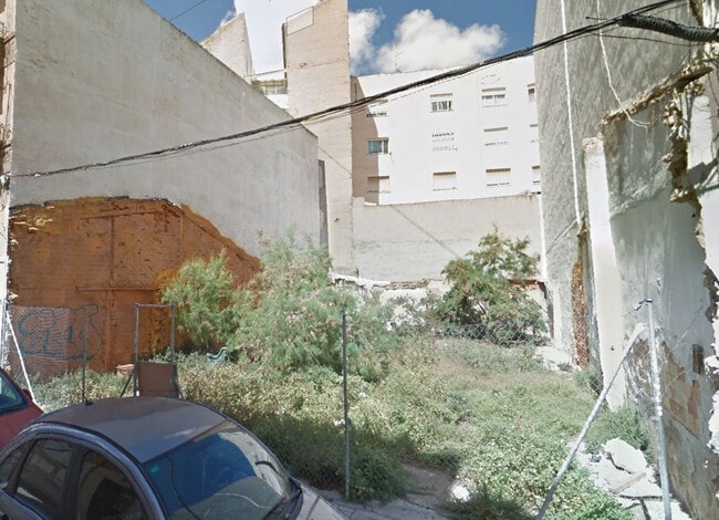 Más detalles de Carrer Cánovas del Castillo, 9-11, Alicante - Terreno en venta