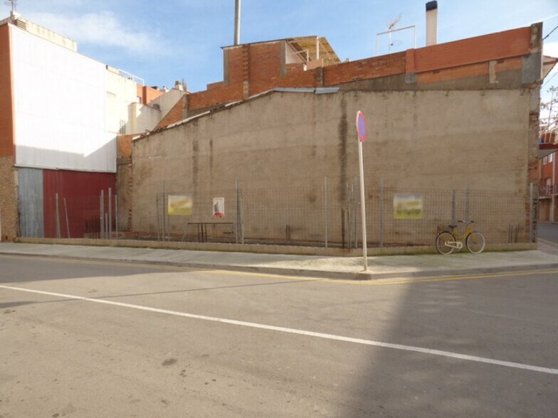 Terreno en Malgrat De Mar, Barcelona en venta - Foto del edificio - Imagen 1 de 2