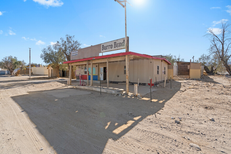 6001 Highway 78, Borrego Springs, CA en venta - Foto principal - Imagen 1 de 38