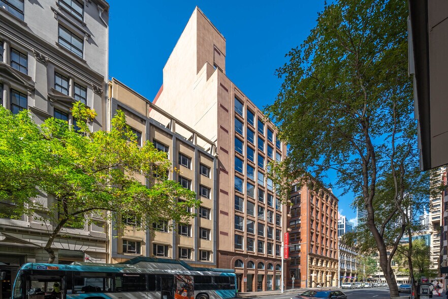 210 Clarence St, Sydney en alquiler - Foto principal - Imagen 1 de 5