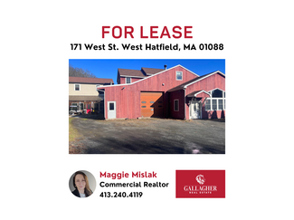 Más detalles para 171 West St, West Hatfield, MA - Locales en alquiler