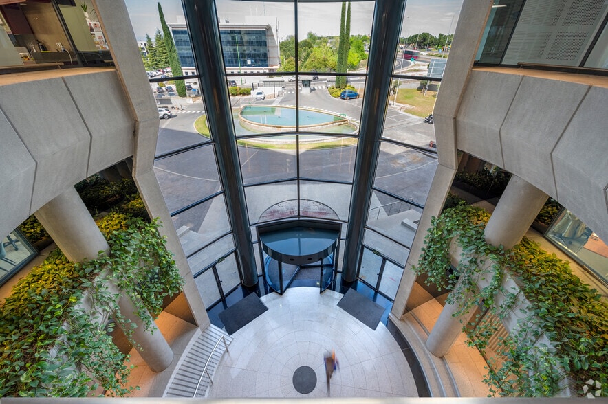 Avenida de Europa, 24, Alcobendas, Madrid en alquiler - Foto del edificio - Imagen 3 de 21