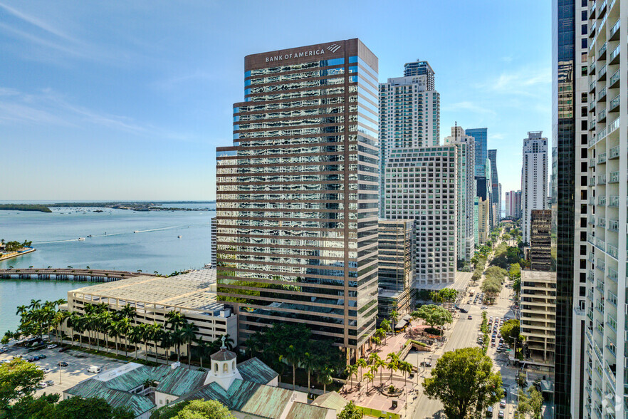 701 Brickell Ave, Miami, FL en alquiler - Foto del edificio - Imagen 1 de 16